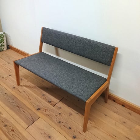 北欧スタイル・ダイニングチェア＆ベンチ３点セット＝未修復現品＝