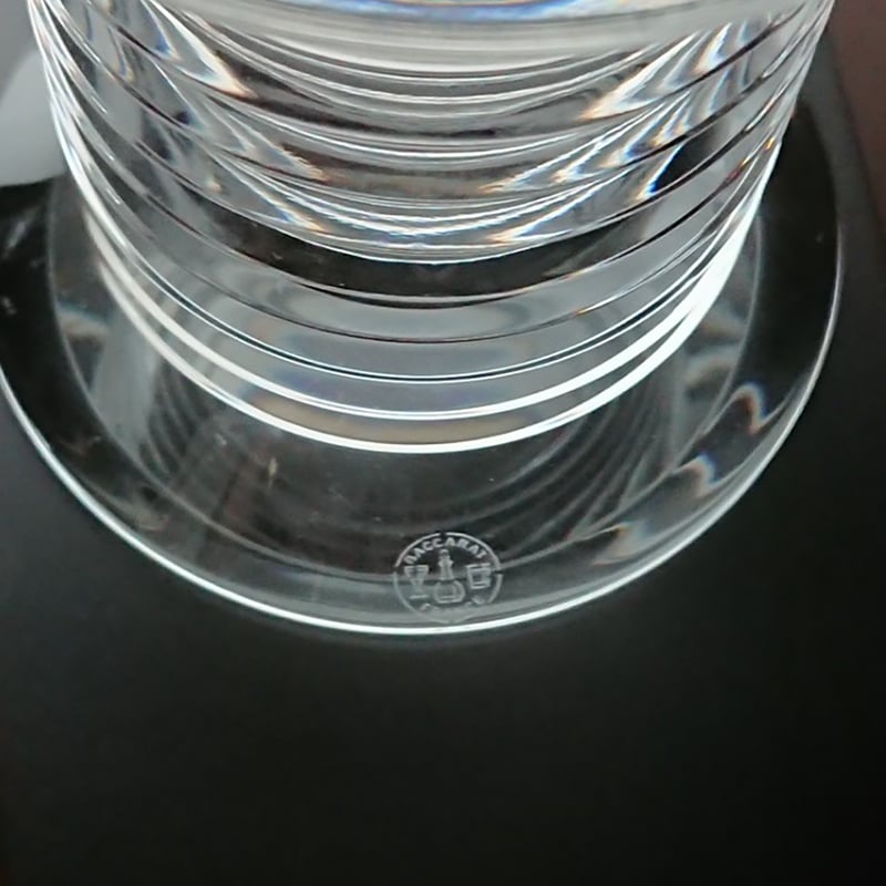 クリスタルガラス【希少】バカラ ラランド 花瓶 フラワーベース 大型