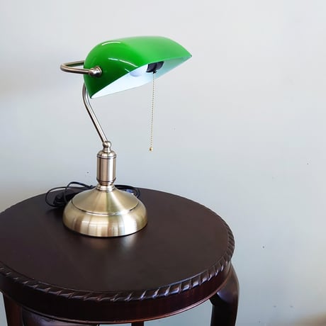 アメリカ製　バンカーズランプ ₌新品₌