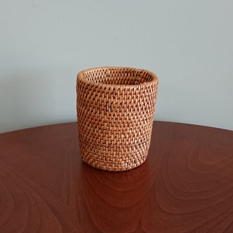 バリ島 【アタ】カトラリースタンド - 新品 -