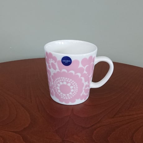 フィンランド製＜ARABIA ＞エステリシリーズ  マグカップ - 新品 -