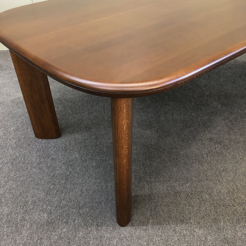 白川家具＞ ダイニングテーブル (ナラ材) | FUJIWAKAYAMA
