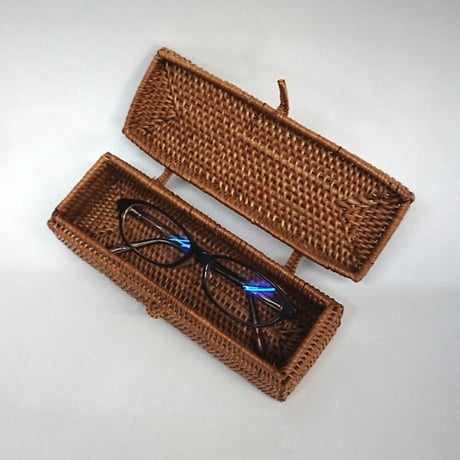 バリ島【アタ】メガネケース・ペンケース  ₌ 新品  ₌