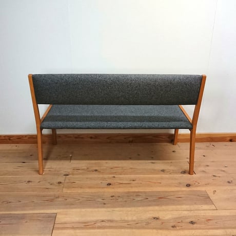 北欧スタイル・ダイニングチェア＆ベンチ３点セット＝未修復現品＝