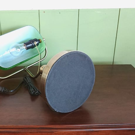 アメリカ製 　バンカーズランプ　₌ 新品 ₌