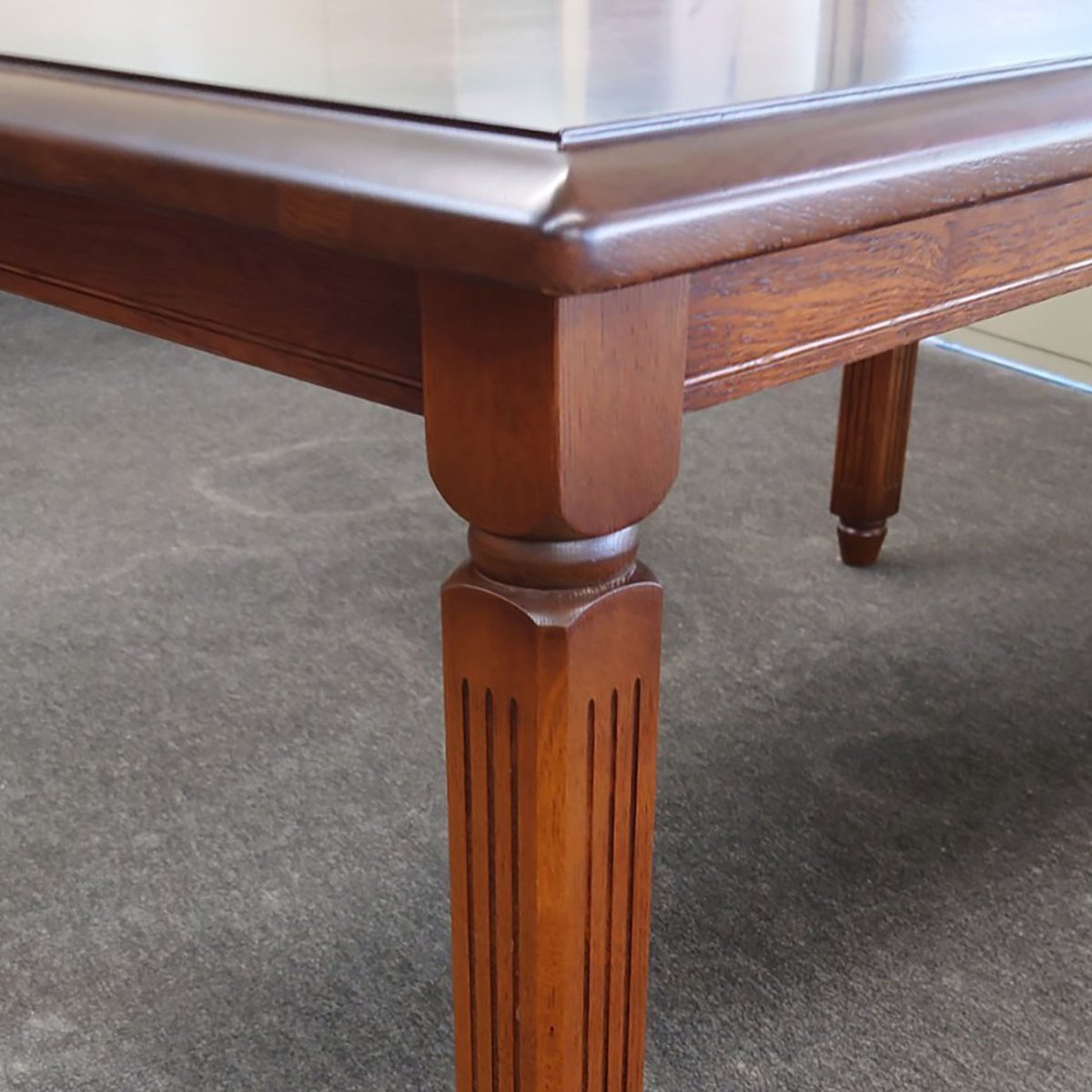 ≺コスガ≻ ダイニングテーブル | FUJIWAKAYAMA