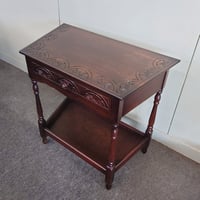 オランダ民芸家具 ネザーランズフォークロア 16角形 ダイニングテーブル オランダ製 16角形ダイニングテーブル 