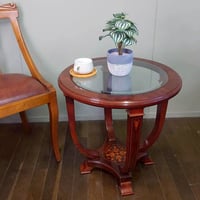 柏木工＞ ダイニング丸テーブル | FUJIWAKAYAMA