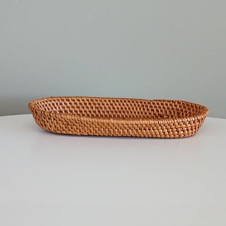 バリ島【アタ】 小物トレー -新品 -