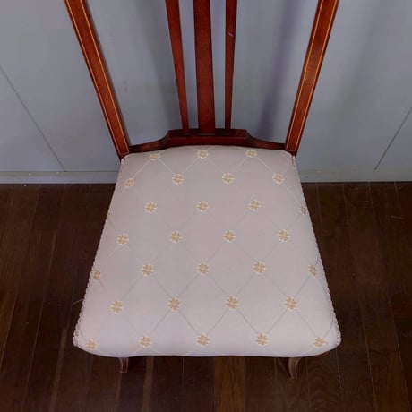 イタリア製　アンティークチェア=現品=