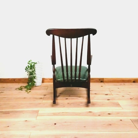 ＜鳥取家具＞ ヴィンテージ・ロッキングチェア
