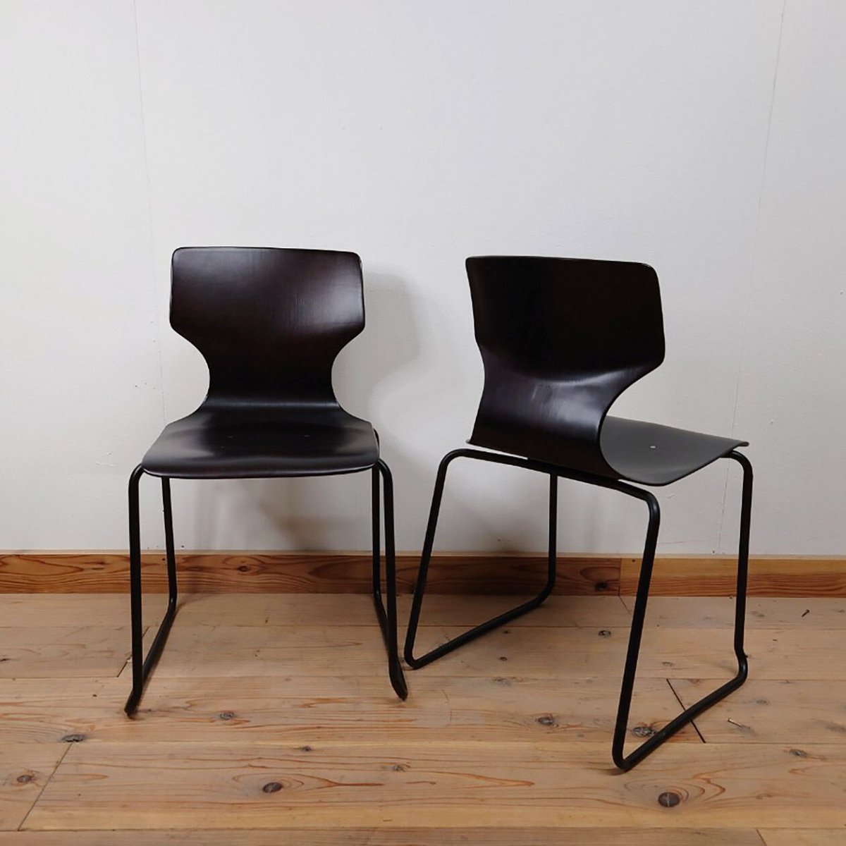 ドイツ製 スクールチェア スタッキングチェア