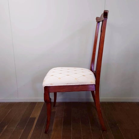 イタリア製　アンティークチェア=現品=