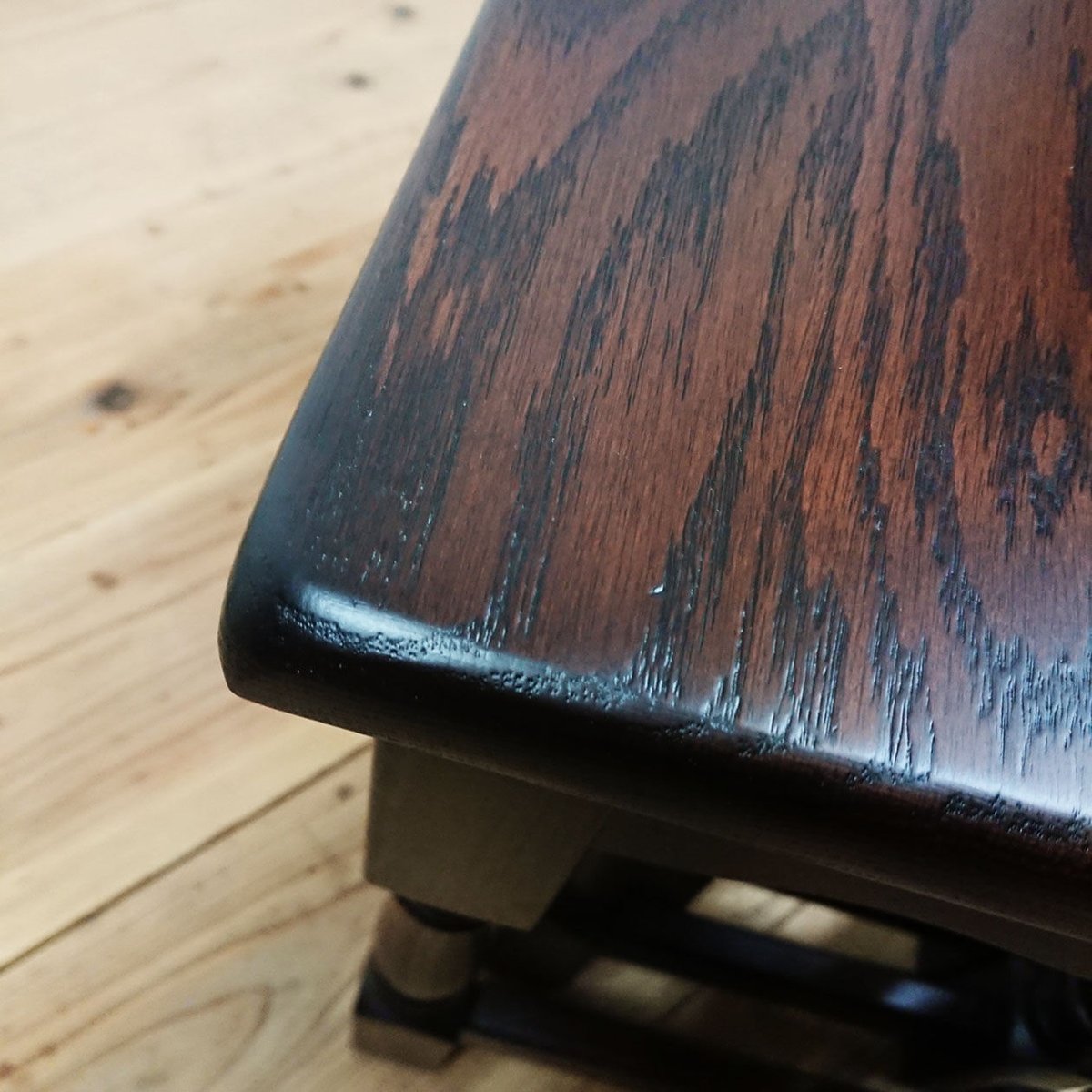 イギリス製 アンティーク・ネストテーブル | FUJIWAKAYAMA