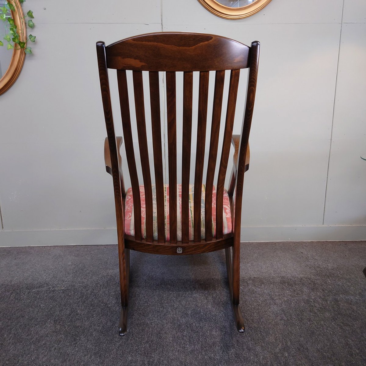 日本製 ヴィンテージ ロッキングチェア | FUJIWAKAYAMA