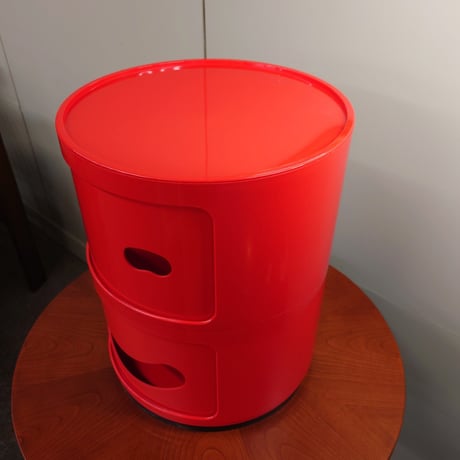 イタリア製 < Kartell (カルテル) >   コンポニビリ ‘‘ウインク‘‘₌ 新品 ₌