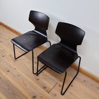 ウィリアム・モリス生地の丸椅子[C] | FUJIWAKAYAMA