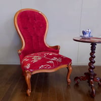 イタリア製　ナーシングチェア(サロンチェア）=現品=