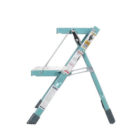 Folding 2-steps ladder　フォールディング 2 ステップス