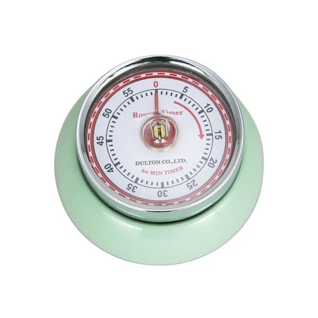 Color kitchen timer　カラー キッチン タイマー