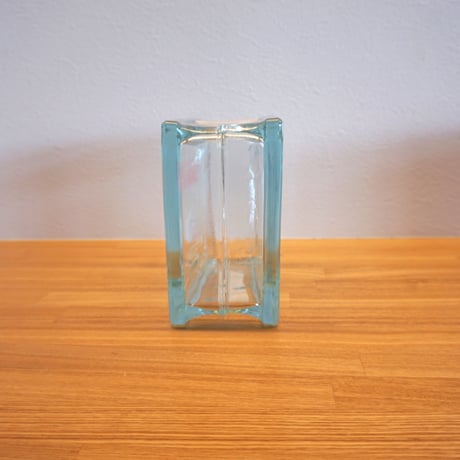 Glass block bank　ガラス ブロック バンク