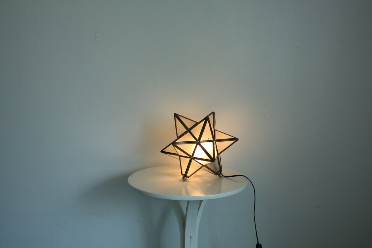 LED Etoile table lamp エトワール テーブルランプ | Lig works