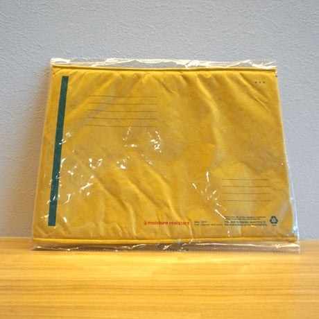 Padded envelope bag For 15 inch laptop　パデッド エンベロープ バッグ 15インチ ラップトップ