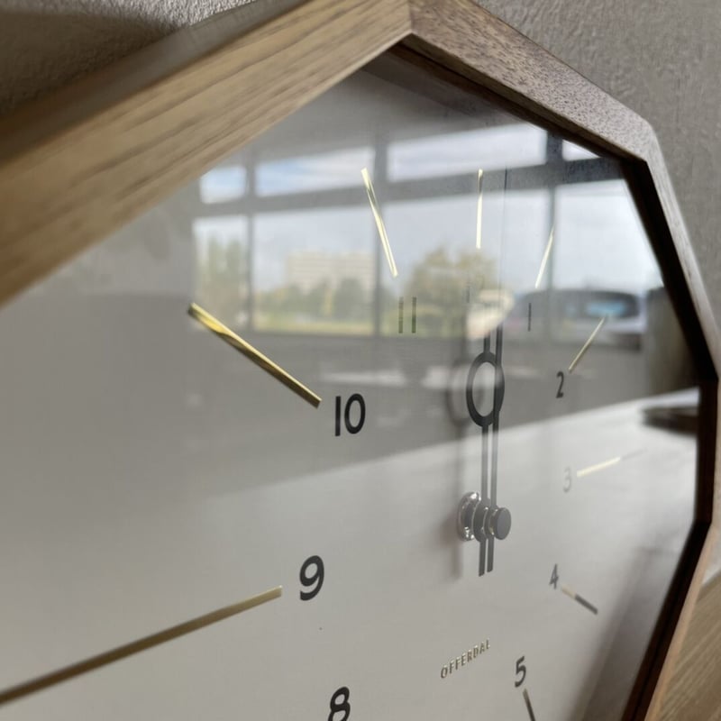 Belmonte ベルモンテ ウォールクロック | Lig works shop┆リグワークス