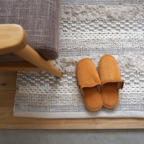 Corduroy Slippers Men　コーデュロイ スリッパ