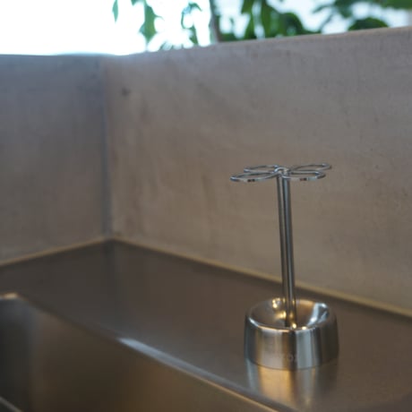 Toothbrush Holder Mirror finish　トゥースブラシ ホルダー ミラーフィニッシュ