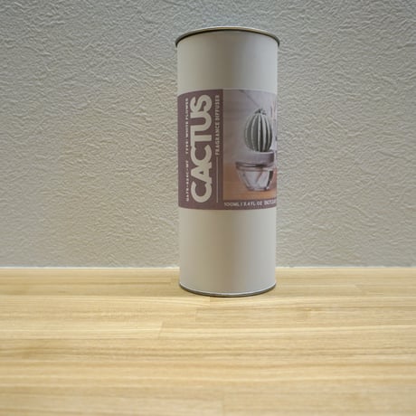 Cactus fragrance diffuser　カクタス フレグランス ディフューザー