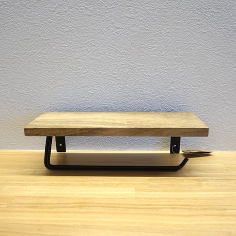 トイレットペーパーホルダー ダブル