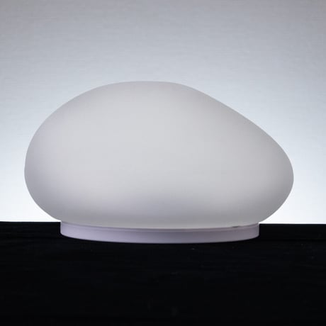 LED Solar stone L　LED ソーラー ストーン