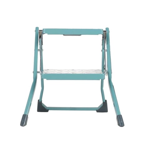 Folding 2-steps ladder　フォールディング 2 ステップス