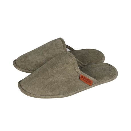 Corduroy Slippers Men　コーデュロイ スリッパ