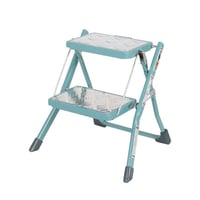 Folding 2-steps ladder　フォールディング 2 ステップス