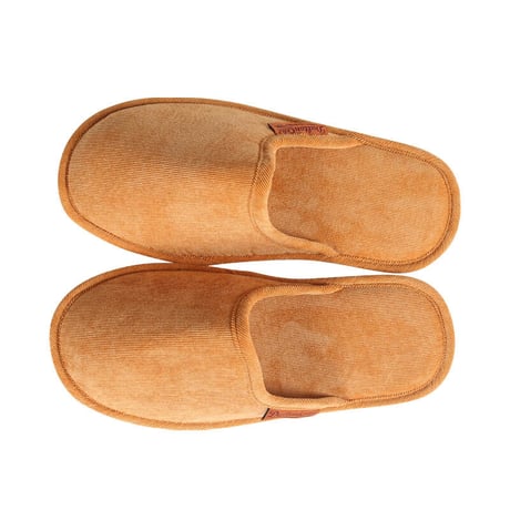 Corduroy Slippers Men　コーデュロイ スリッパ