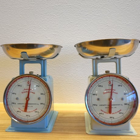 American kitchen scale　アメリカン キッチン スケール