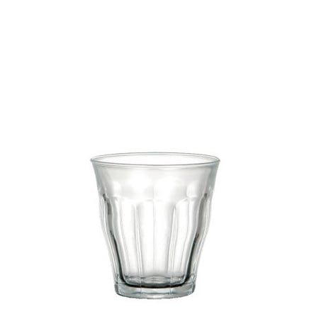 Duralex"Picardie" 250ml Clear　デュラレックス "ピカルディー" 250ml クリア