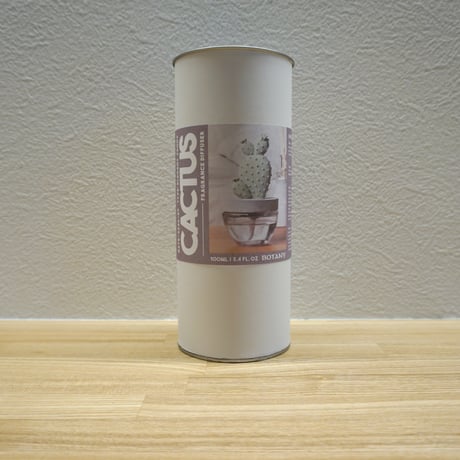Cactus fragrance diffuser　カクタス フレグランス ディフューザー