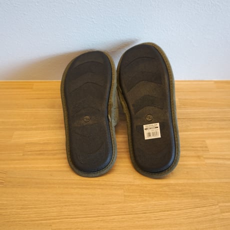 Corduroy Slippers Men　コーデュロイ スリッパ