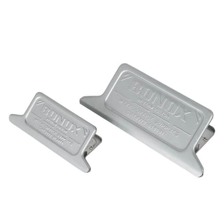 Metal clip　メタル クリップ