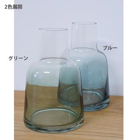 ガラスボトル  A