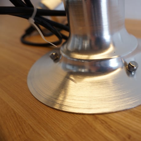 Pendant lamp alumi　ペンダント ランプ アルミ