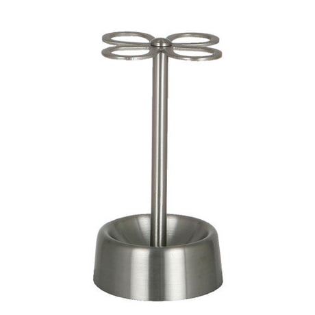 Toothbrush Holder Satin finish　トゥースブラシ ホルダー サテンフィニッシュ