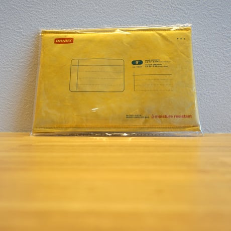 Padded envelope bag For tablet　パデッド エンベロープ バッグ タブレット