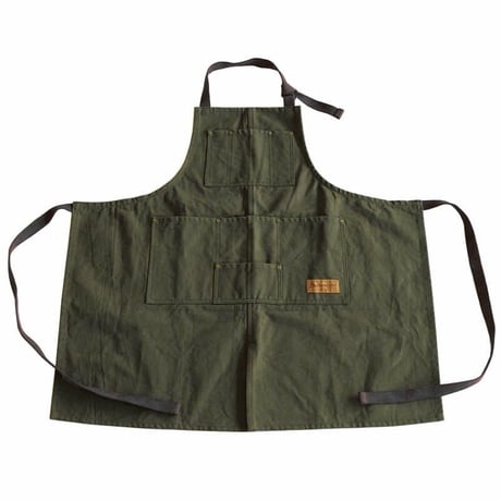 "MW"work apron　"MW" ワーク エプロン