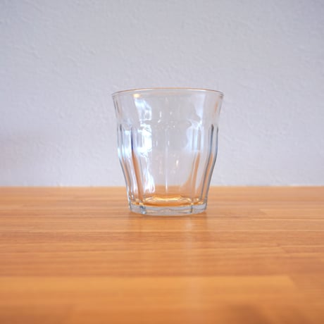 Duralex"Picardie" 310ml Clear　デュラレックス "ピカルディー" 310ml クリア
