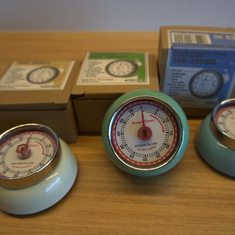 Color kitchen timer　カラー キッチン タイマー