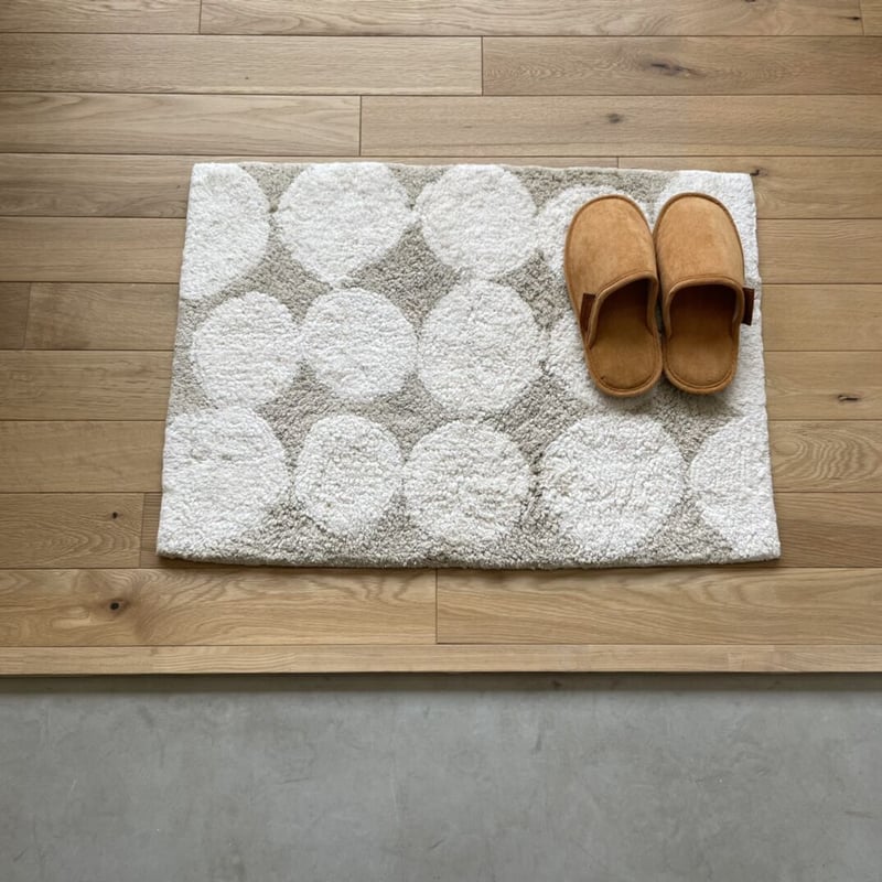 pois ポワ Pois ポワ マット | Lig works shop┆リグワークスショップ 札幌の